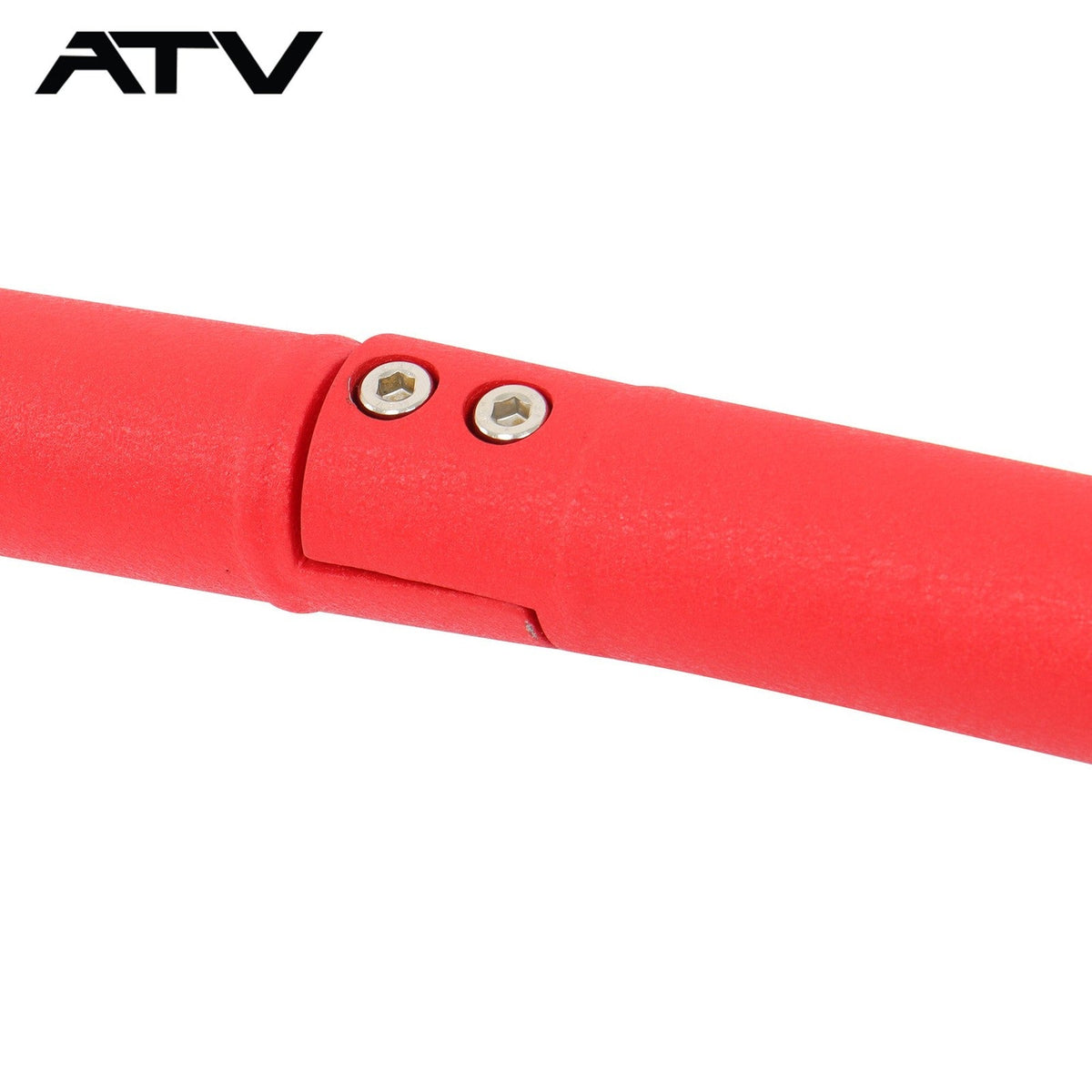Rear Face Tripod Guard Bar Red 715004164 For Bombardier Can Am Maverick X3