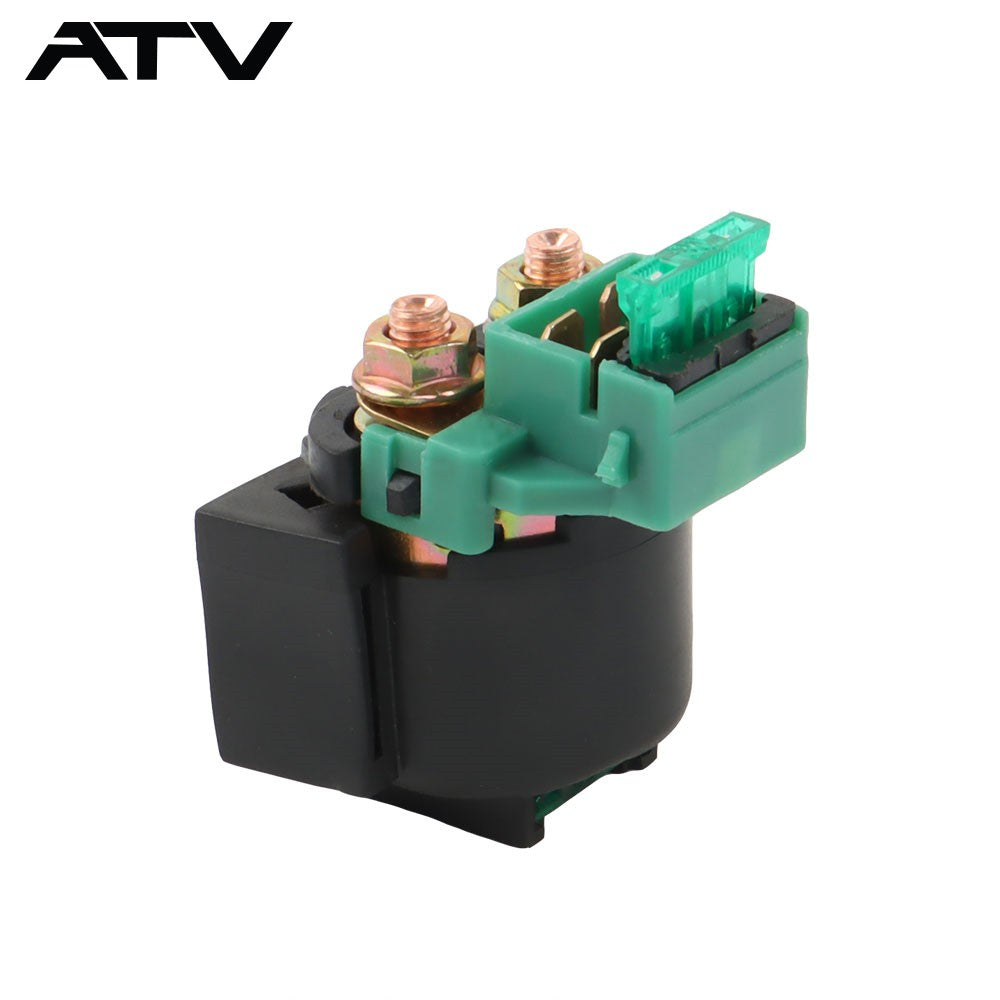 Ignition Coil + CDI &Starter Solenoid Relay For Kawasaki Bayou 220 KLF220A 96-02