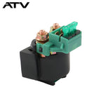 Ignition Coil + CDI &Starter Solenoid Relay For Kawasaki Bayou 220 KLF220A 96-02