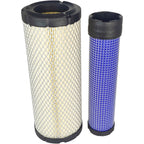 72987G01 Air Filter Set for E-Z-GO EZGO Golf Cart Gas ST 4X4 2004-2007 72987-G01