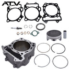 Big Bore Cylinder Piston for Suzuki LTZ 400/434cc Top End Kit 2003-2009 2012-14