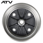 41038-1345 41038-0034 REAR BRAKE DRUM FOR KAWASAKI MULE 3000 3010 4000 4010 USA