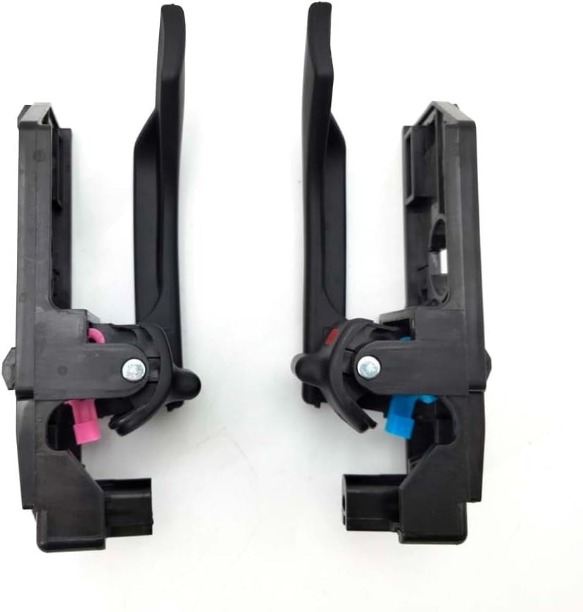Pair Inside Door Handle Driver & Passenger Side For Hyundai Tiburon 2003-2008 PU