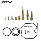 FIT For Honda For TRX250 RECON 250 CARBURETOR CARB REPAIR REBUILD KIT 1997-2005