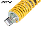 2Pcs Front Shocks For 1987-2006 Yamaha Banshee 350 YFZ350 springs Yellow