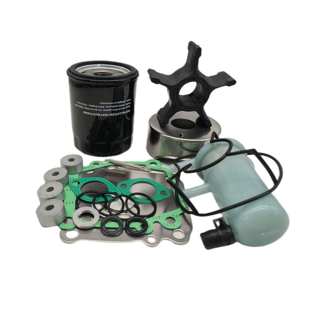 17400-92840 Maintenance Service Kit For Suzuki DF100 DF115 Outboard 55321-87J00