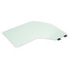 Passenger Side Front Door Window Glass For Isuzu NPR NQR NRR ELF Cabover 95-08