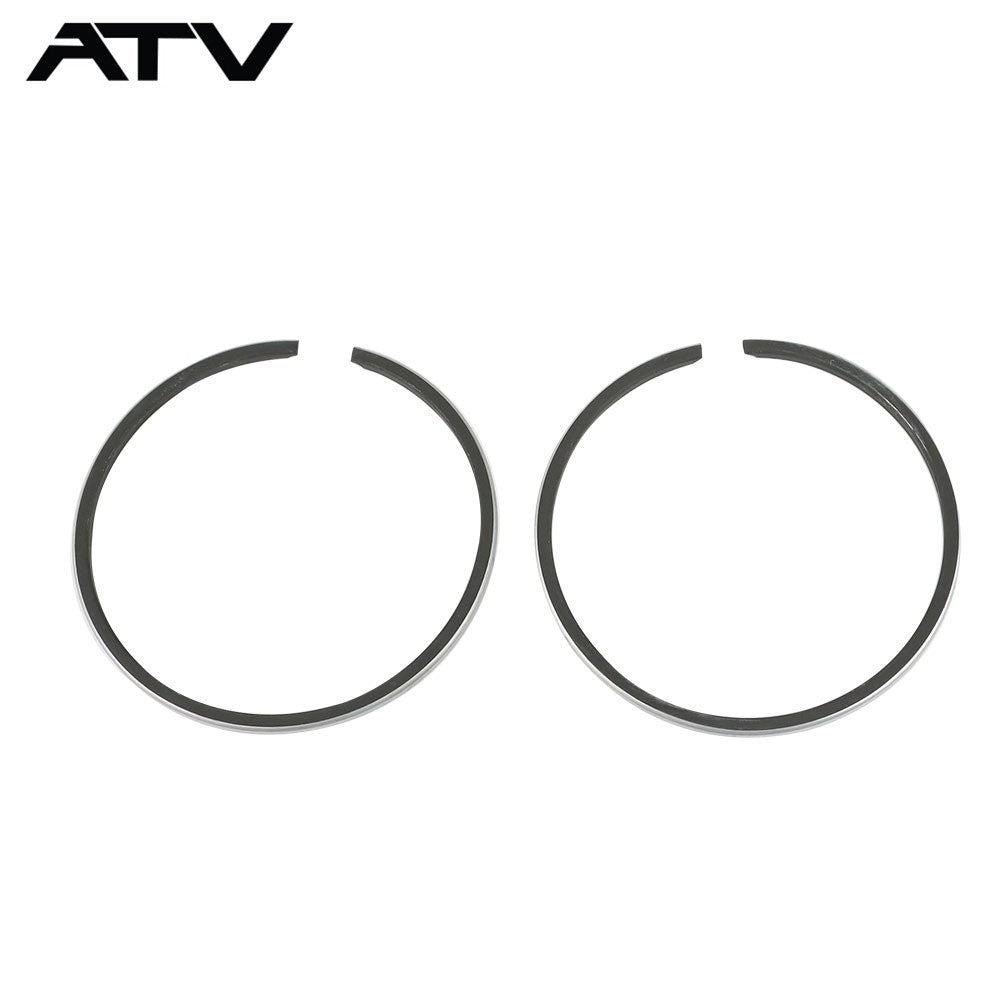 47mm Cylinder Piston Ring Gasket Kit For Yamaha PW80 Y-Zinger 1983-2006