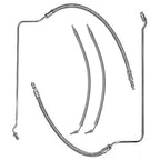 32-864588 Trim Ram Hydraulic Cylinder Hose MerCruiser Bravo 32-99904Q 32-864589