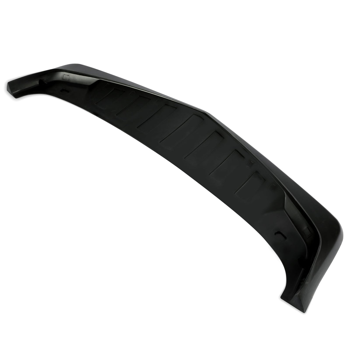 For Chevy Camaro 2014-2015 Black Z28 Style Front Bumper Lip Spoiler Splitter