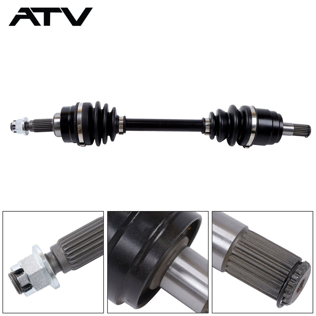 Front Left CV Axles Drive Shaft For Honda Foreman 500 2005-2013 44350-HN8-A43