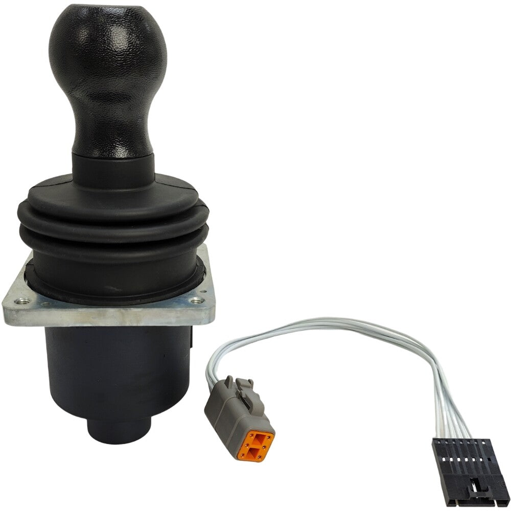 Replace Genie 111417GT 111417 Dual Axis Joystick Controller w/ Wire Harness