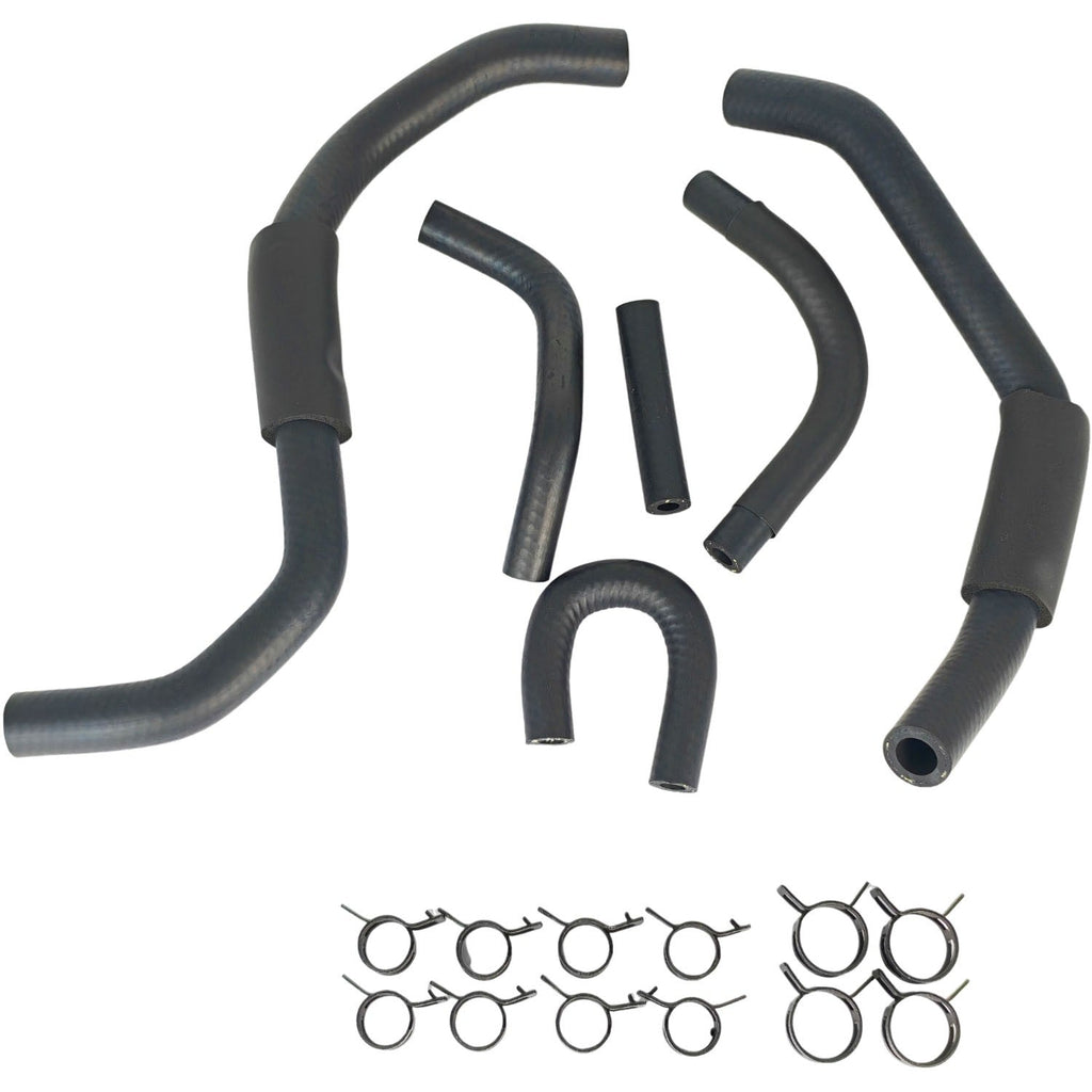 12625281 12625284 97321375 12625278 Low Pressure Fuel Line Kit Fit Duramax