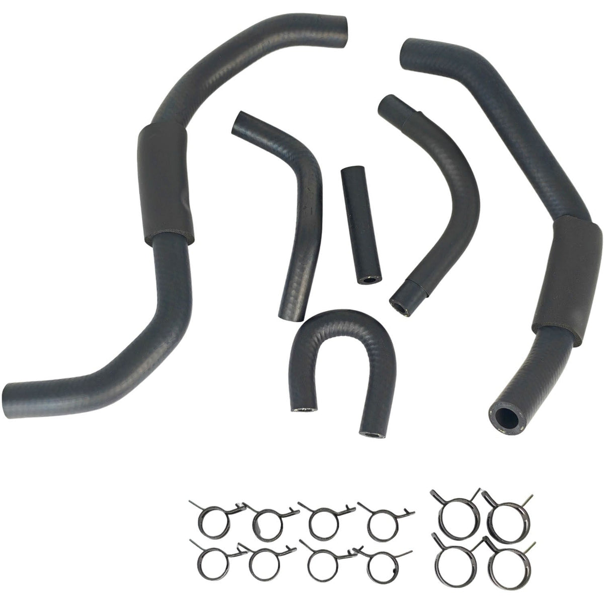 12625281 12625284 97321375 12625278 Low Pressure Fuel Line Kit Fit Duramax