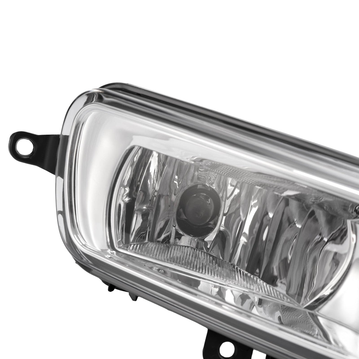 New Clear Right Passenger Side Fog Light Lamp W/Bulb For Ford Transit 2020-2026