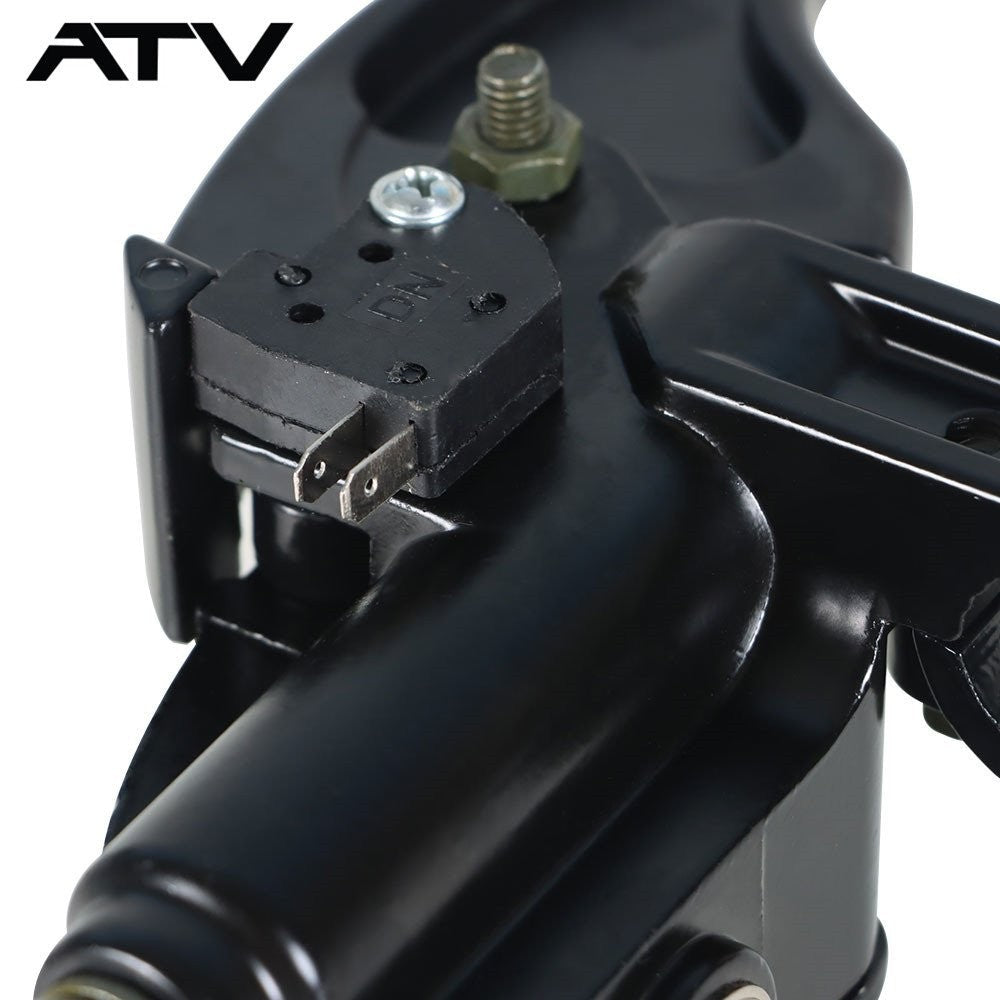 ATV Left Brake Master Cylinder For Manco Talon Linhai Bighorn 260 300 400cc
