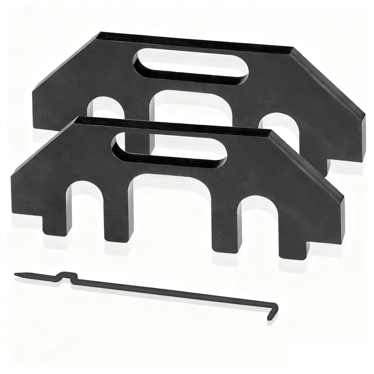 303-1248 Camshaft Holding Tool and Chain Tensioner Set for Ford 3.5L 3.7L 4V