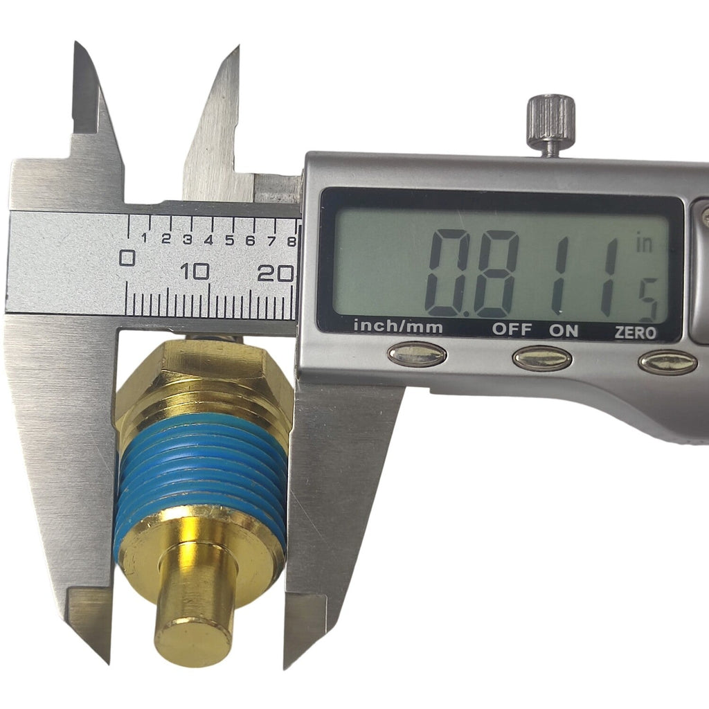 3015238 140401 Water Temperature Sensor for Cummins Engine KTA19GC QSK19 CM500