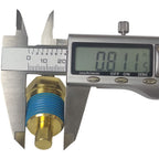 3015238 140401 Water Temperature Sensor for Cummins Engine KTA19GC QSK19 CM500