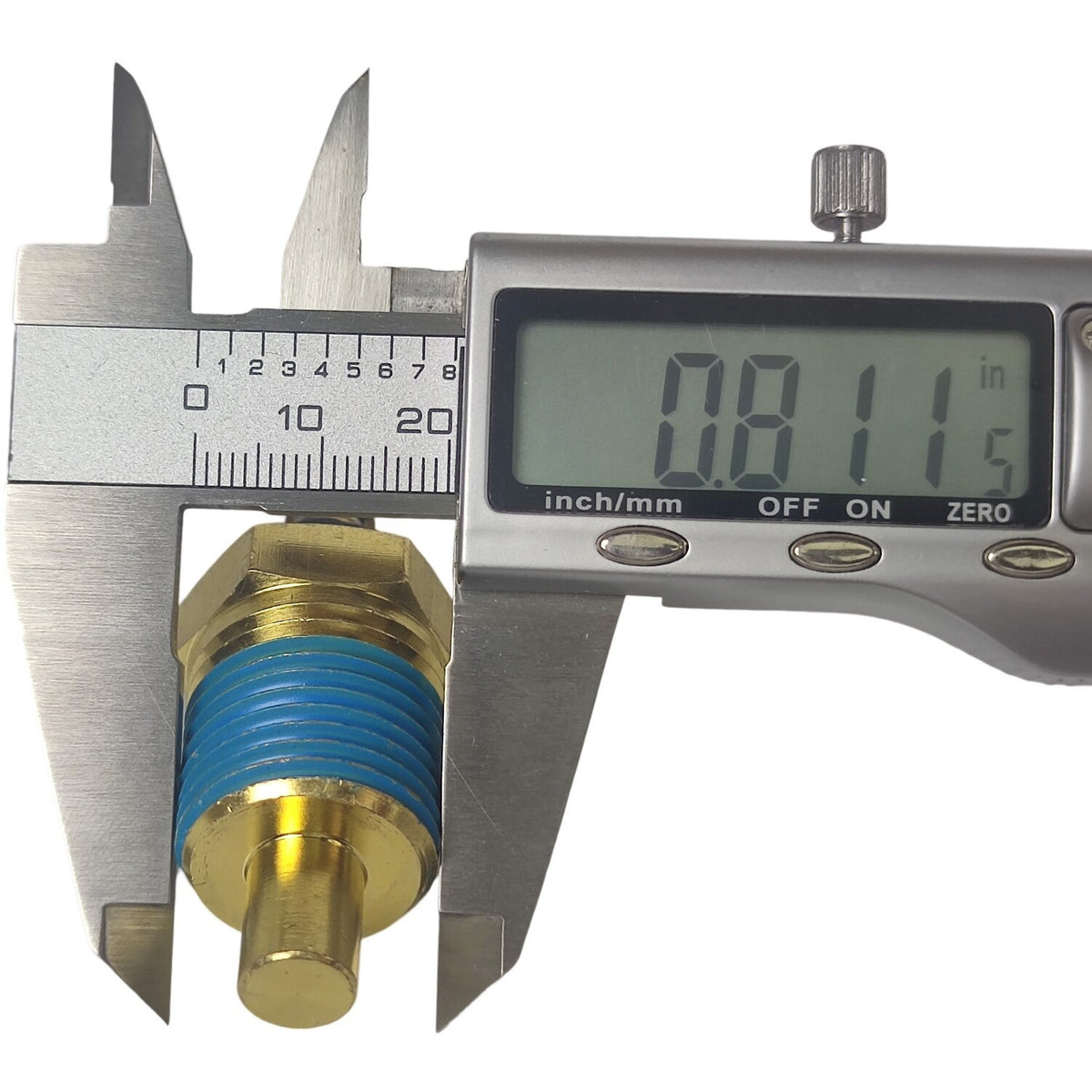 3015238 140401 Water Temperature Sensor for Cummins Engine KTA19GC QSK19 CM500
