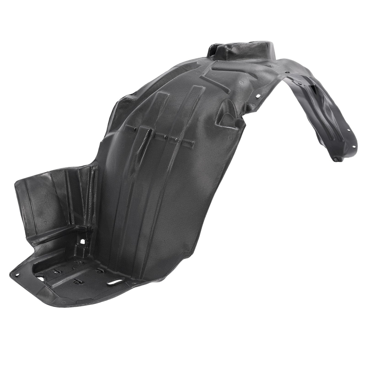 For 2007-2008 Honda Fit w/Auto Trans Front Left Splash Shield Inner Fender Liner