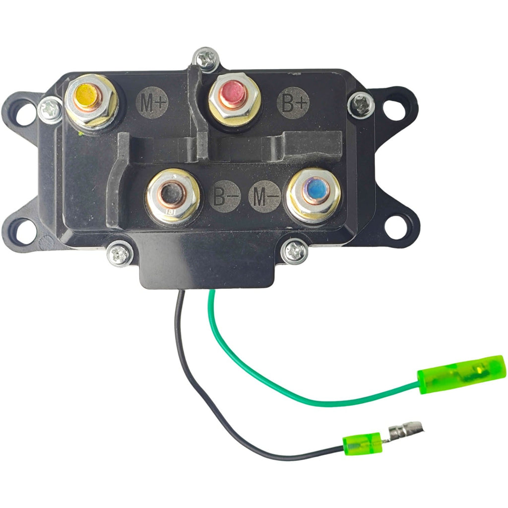 12V 250A Winch Solenoid Relay 63070 Fit KFI S2000 A2500 A3000 U4500 U4500w