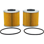 2X Transmission Filter 71943 Fit for Gravely 21548300