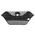 Front Chrome Black Bumper Grille Grill For Nissan Maxima 2016-2018 NI1200284