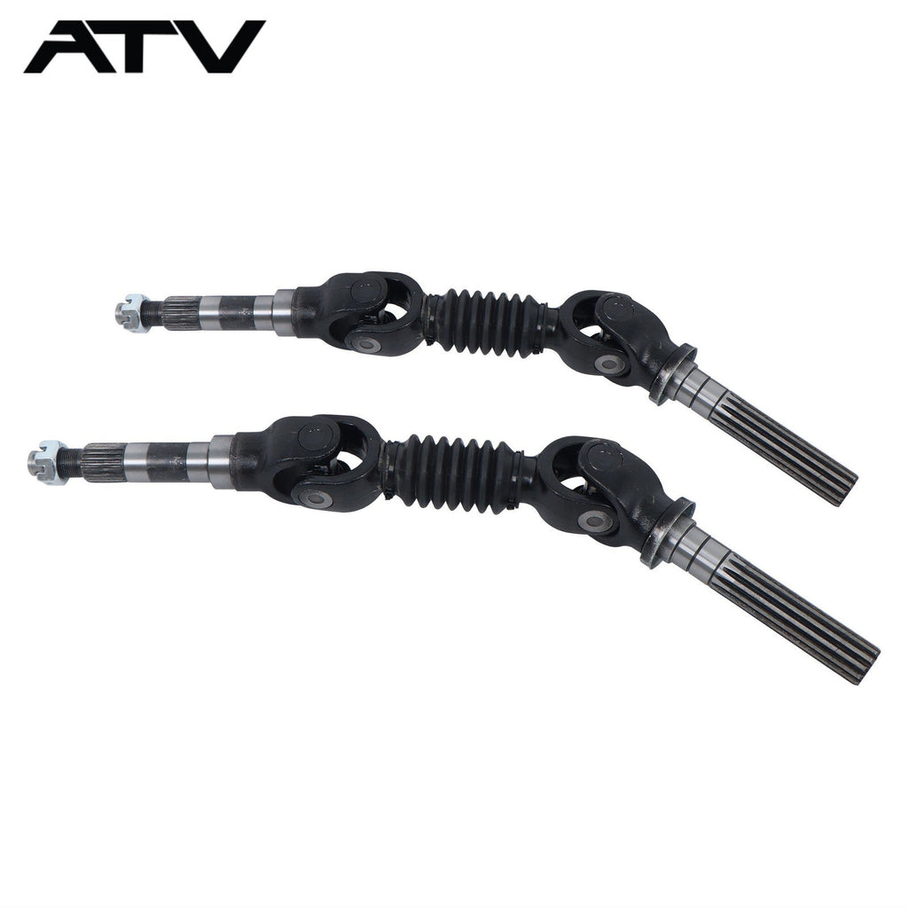 For Kubota RTV900 / RTV1100 / RTV1140 4x4 Left and Right REAR Axle SET-All Years