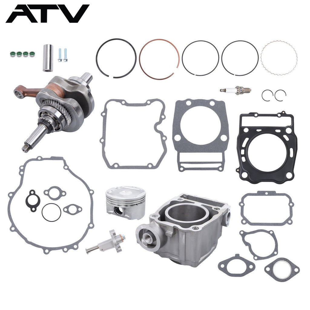 2012-13 For Polaris Sportsman 500 Crankshaft Cylinder Engine Rebuild Kit 3090323