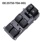 For Honda CRV CR-V 2011-2013 35750-T0A-H01Master Power Window Control Switch
