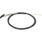 TC96CNPB 96'' Valve Extension Cable w/Handle Fit for Valterra RV Holding Tank