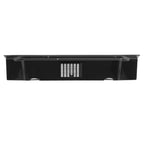 Front Wiper Cowl Panel Hood Vent For Jeep Wrangler TJ 1997-2006
