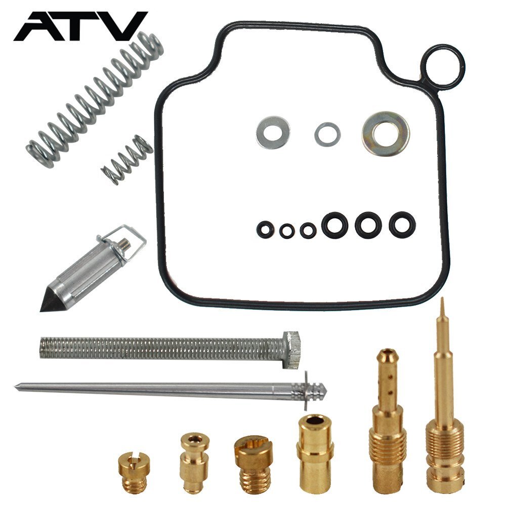 Carburetor Rebuild Kit For Honda For TRX 350 Rancher 2000-2003 Carb Repair