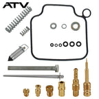 Carburetor Rebuild Kit For Honda For TRX 350 Rancher 2000-2003 Carb Repair