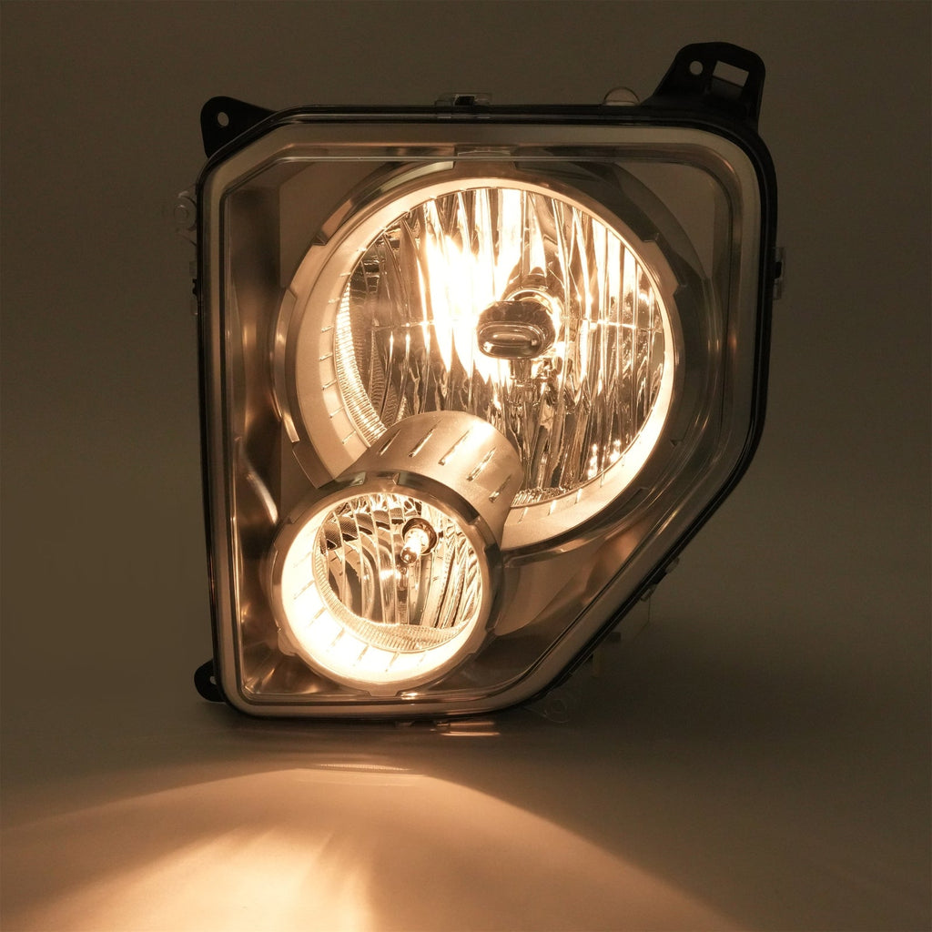 Headlight Lamp Driver Side W/Fog Light For JEEP Liberty 2008-2012 #CH2502196 LH