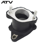 Generic Carburetor Holder Intake Manifold Boot Fit For Honda TRX200 XL200R US