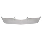 11" Stainless Steel Drop Sunvisor Flat Windshield Fit Mack CH CX Granite Vision