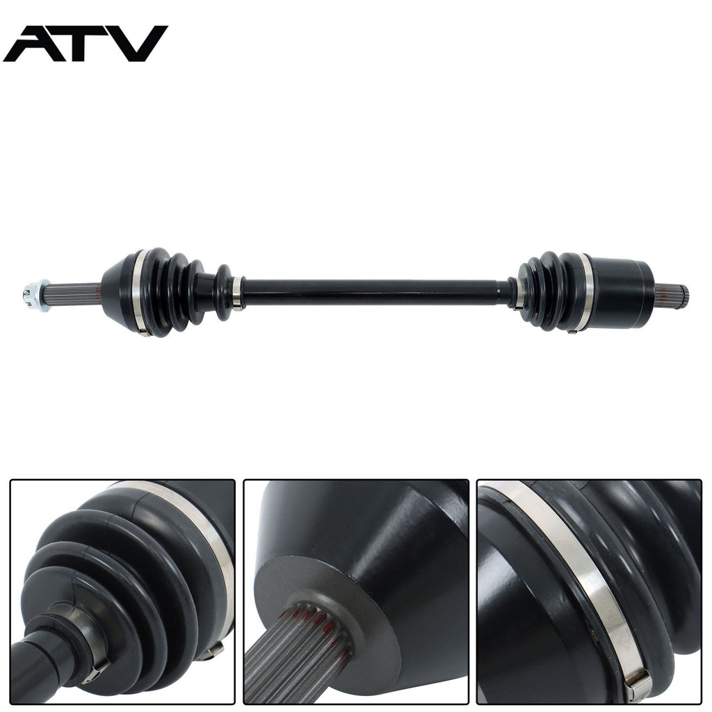 1380236 1332423 Front Left/Right CV Axles Drive Shaft For Polaris Ranger 500 700