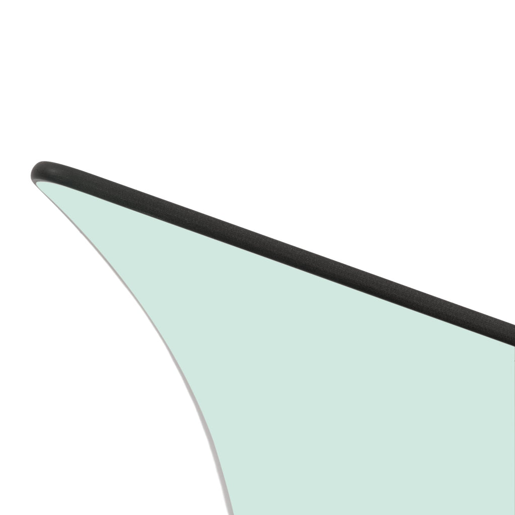 For 2015-2019 Hyundai Sonata 4 Door Sedan Driver Side Rear Door Window Glass
