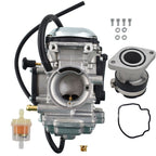 Carburetor For Yamaha Bear Tracker 250 YFM250 Big Bear 350 YFM350 USA 1997-1999