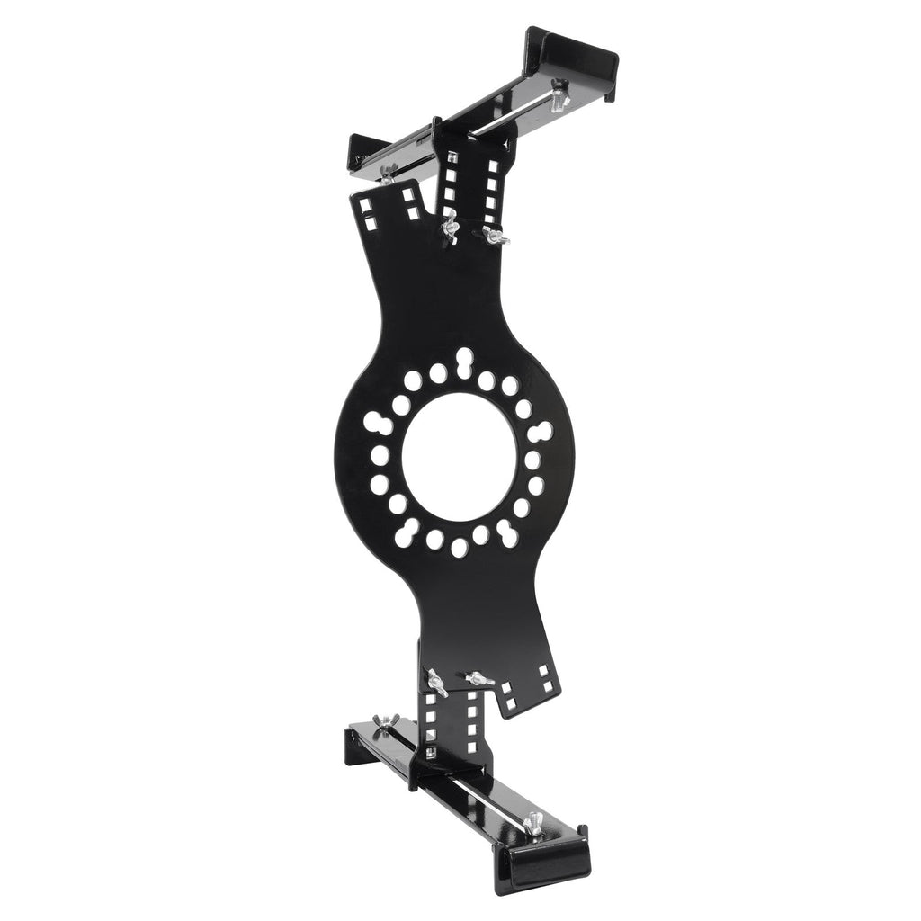 5-Lug Pattern 14"-22"Wheel Fitment Simulator Tool Tire Size For Measuring Mockup