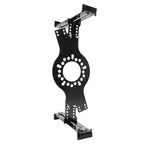 5-Lug Pattern 14"-22"Wheel Fitment Simulator Tool Tire Size For Measuring Mockup