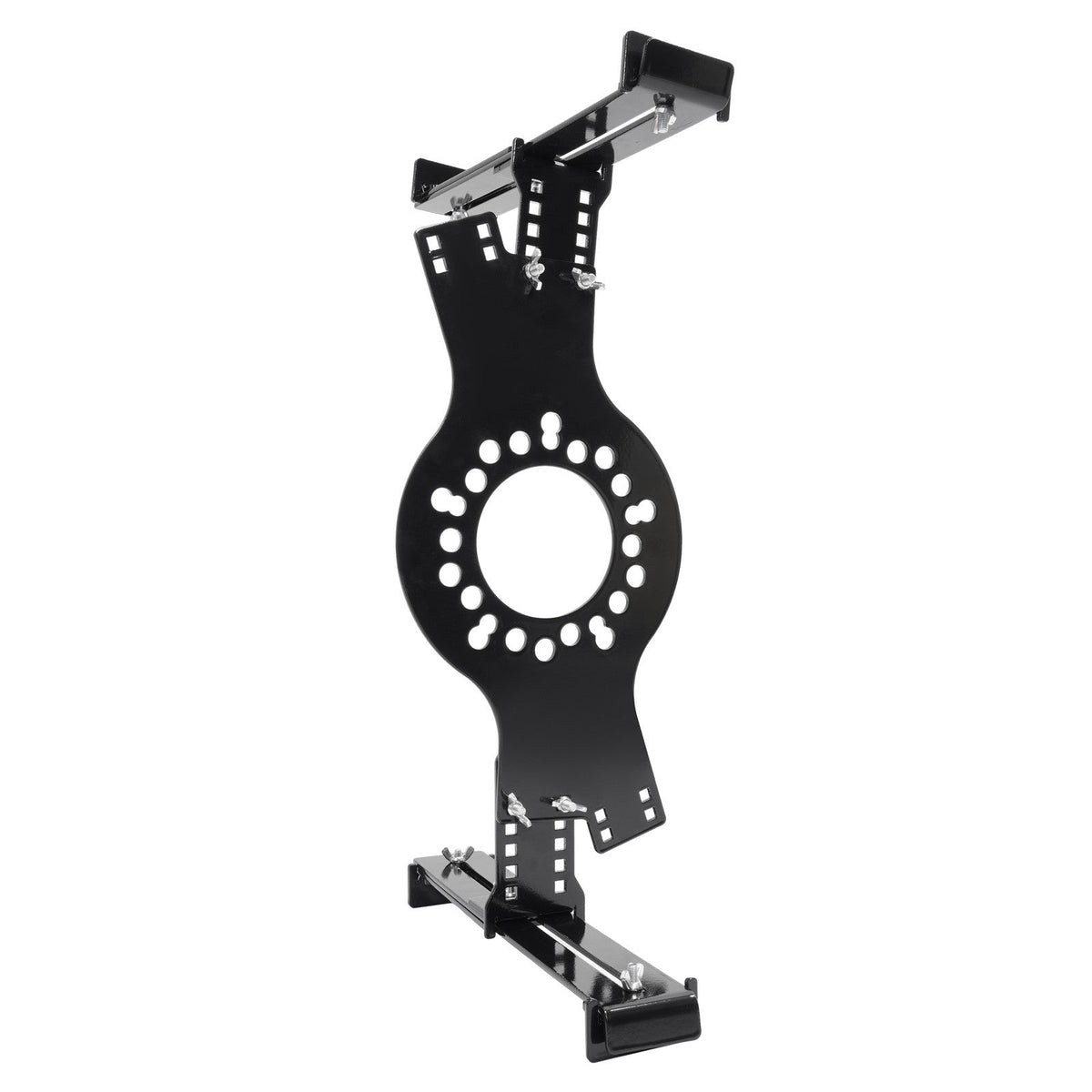 5-Lug Pattern 14"-22"Wheel Fitment Simulator Tool Tire Size For Measuring Mockup