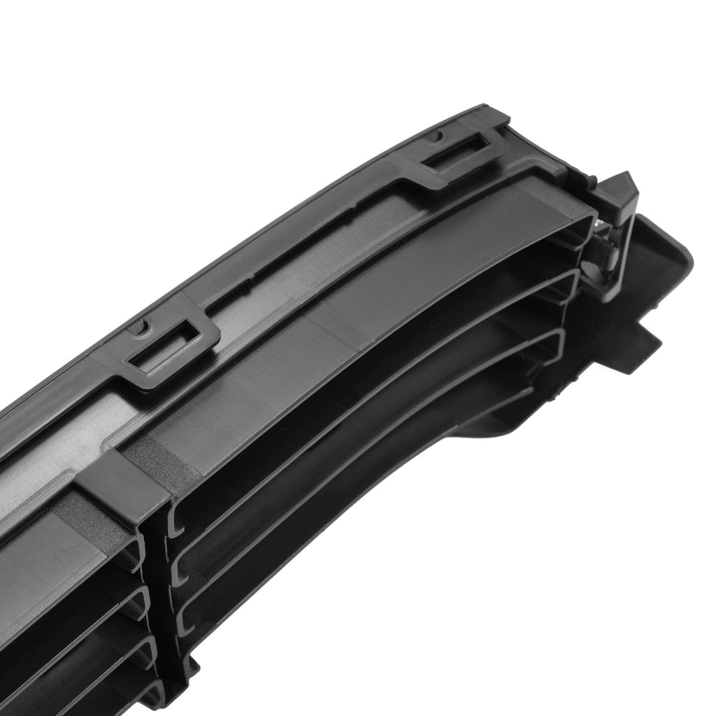 Front Bumper Lower Grille Fit For Volkswagen Passat 2012-2015 Linear Design