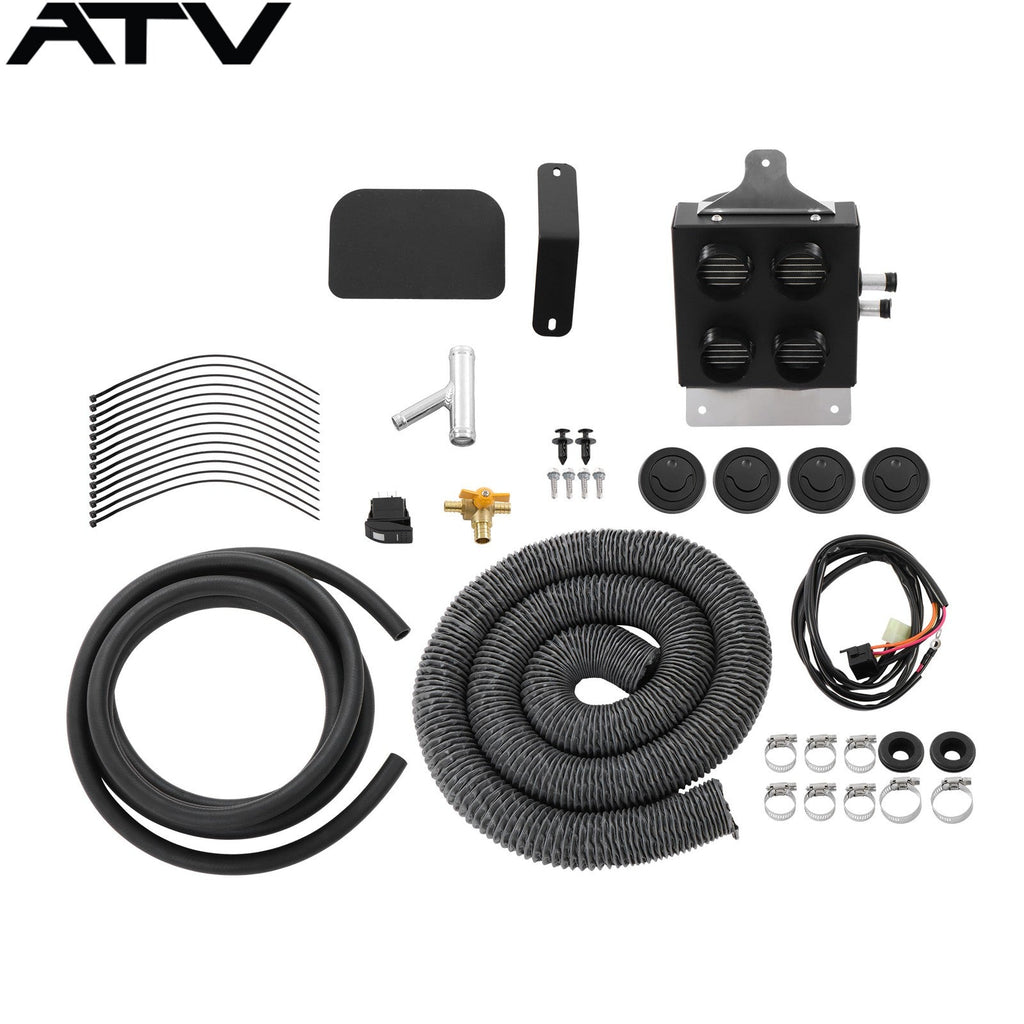 Heater Defrost Kit For Polaris RZR 900 Cab 2015-2020 SSHK126-00 NEW