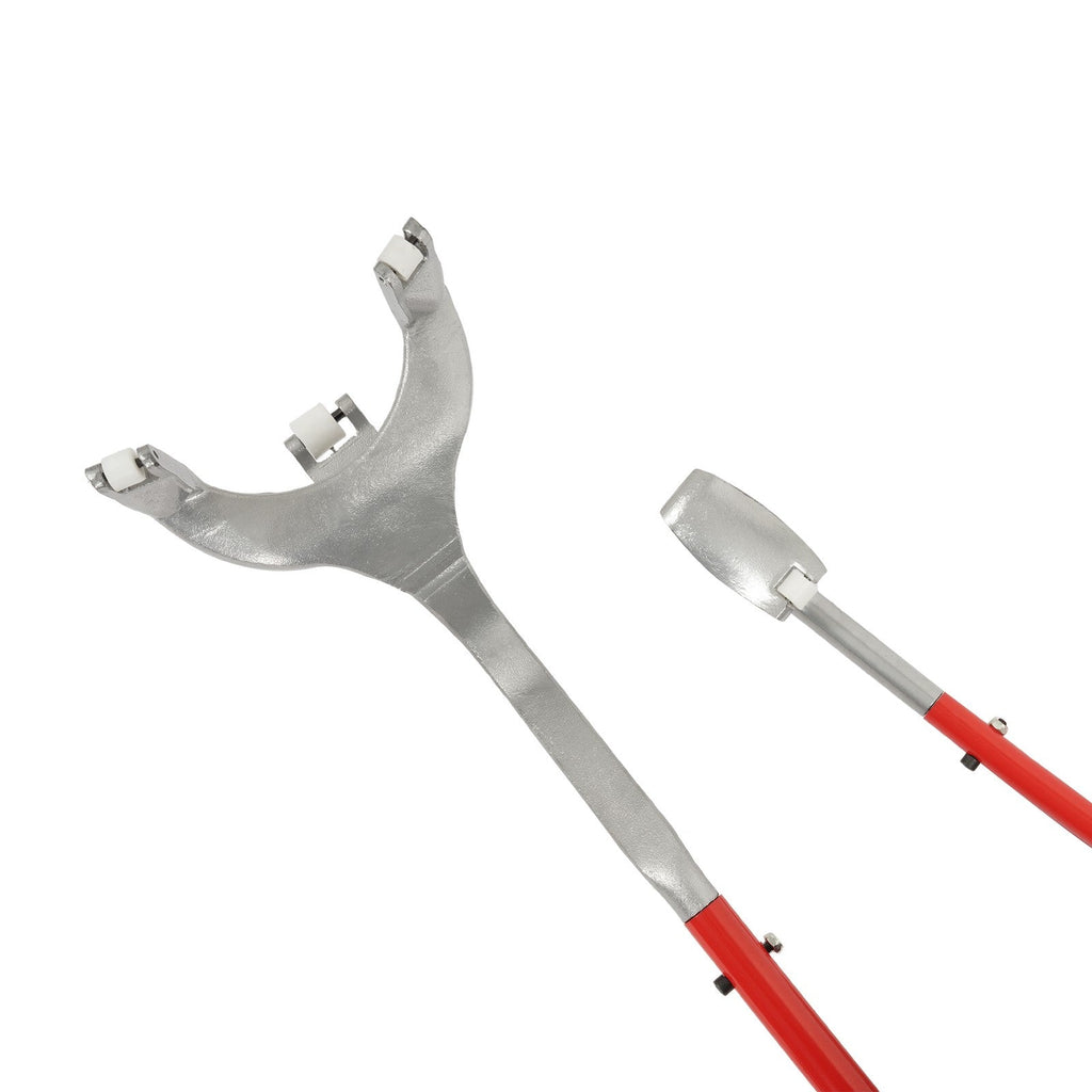 17.5" to 24.5" Truck Tire Changer Mount Demount Tool Radial Bias Tubeless Tire