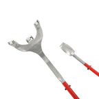 17.5" to 24.5" Truck Tire Changer Mount Demount Tool Radial Bias Tubeless Tire