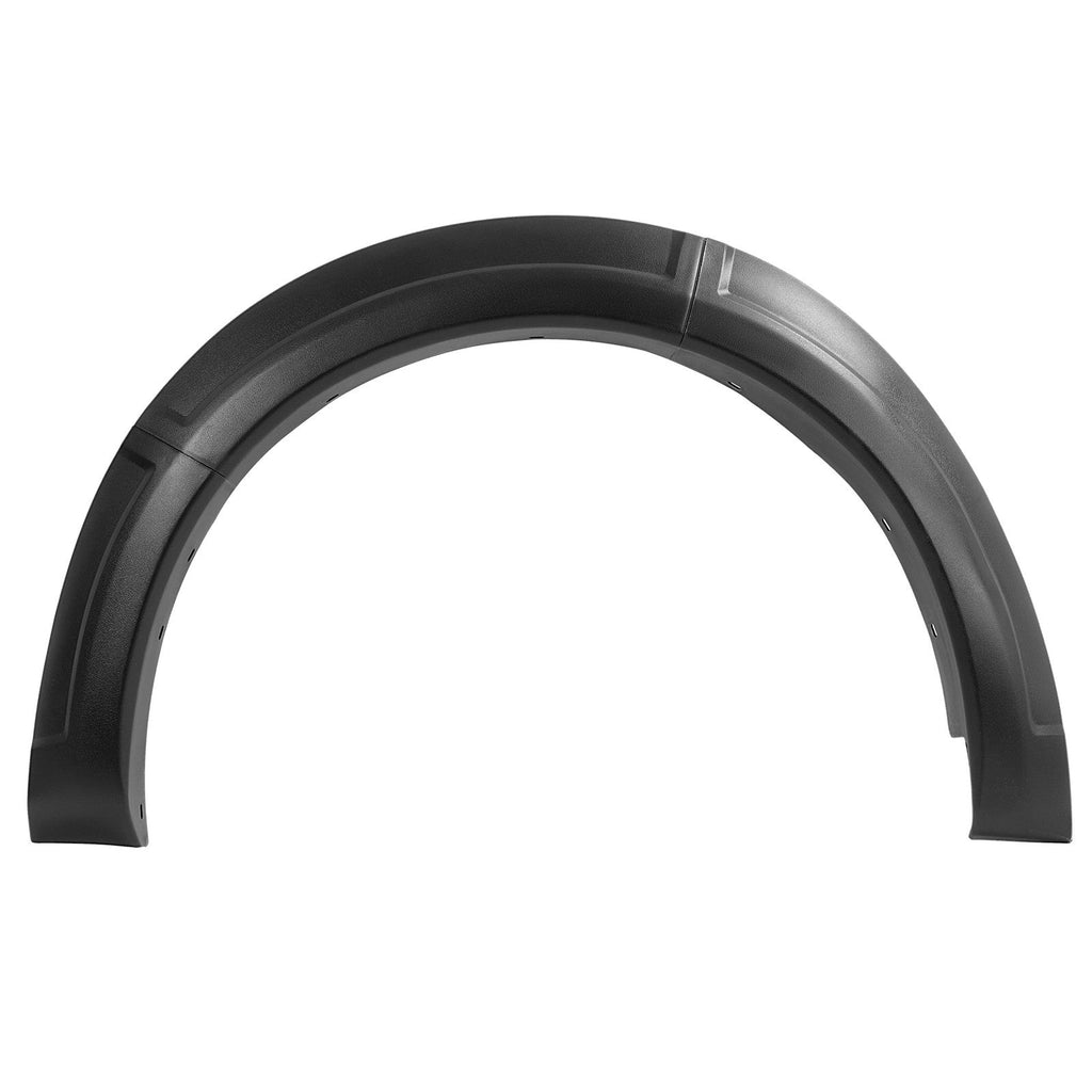 Fender Flares Kit Front Rear PP For 2024 2022-2025 Ford Maverick Crew Cab