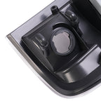 Black For 1997-2003 Ford F150 99-07 F250 F350 SD LED Tube Tail Lights Brake Lamp